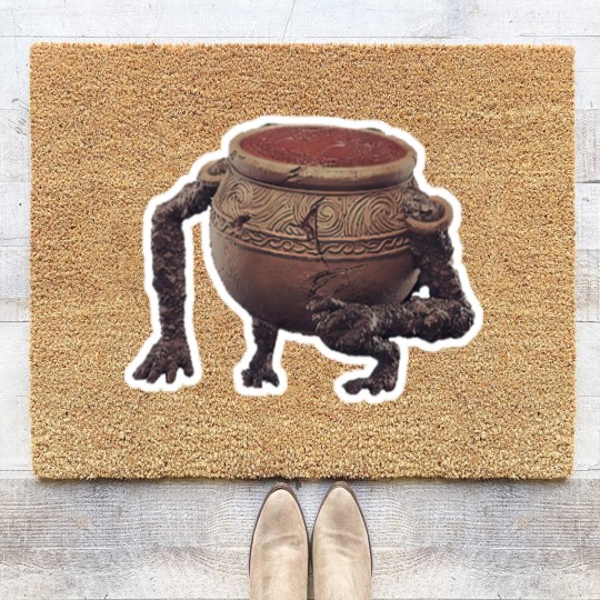 Discover Elden ring reddit Coir Doormats