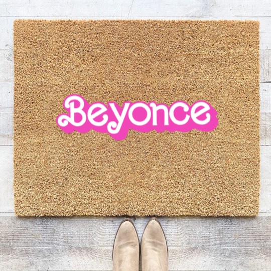 Discover Renaissance Tour Coir Doormats, Renaissance Tour, Renaissance Merch, Beyonce Concert Coir Doormats
