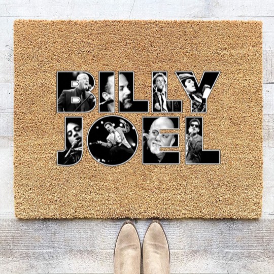 Discover CLOTHING Coir Doormats