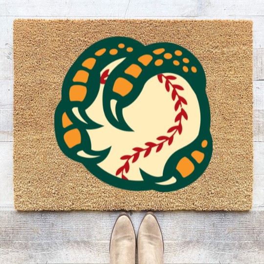 Discover Boise Hawks Coir Doormats