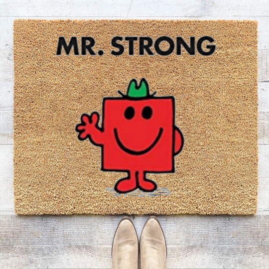 Discover Mr Strong Coir Doormats