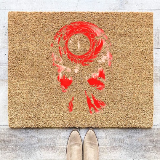 Discover dark souls Coir Doormats