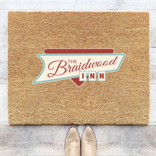 Discover Plains, Trains, & Automobiles | Braidwood Inn Coir Doormats