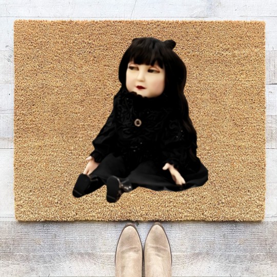 Discover Nadja Doll  Nadja Doll  Nadja Doll Coir Doormats