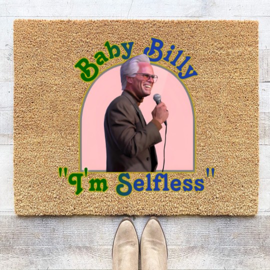 Discover Baby Billy - Baby Billy - Coir Doormats