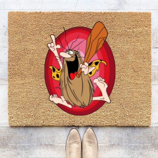 Discover CAVEMAN Coir Doormats