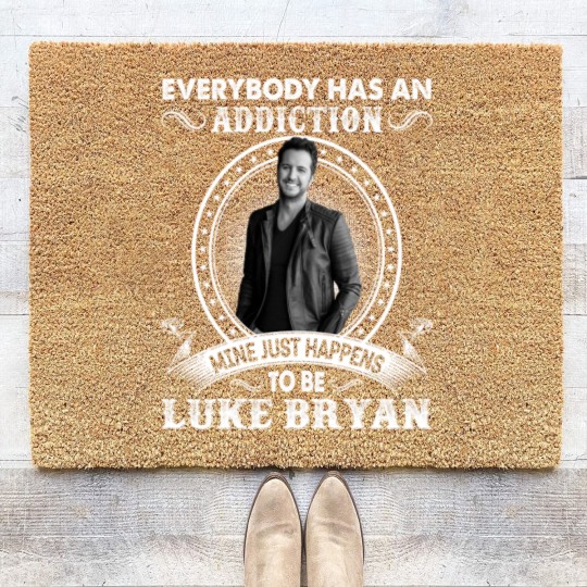 Discover Everybody Has An Addiction Mine Just Happens To Be Coir Doormats