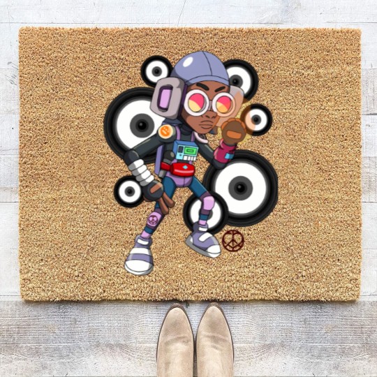 Discover Animal Craig Of The Creek Movie Cartoon Cute Lach Deltron, Craig Of The Creeklover. Coir Doormats