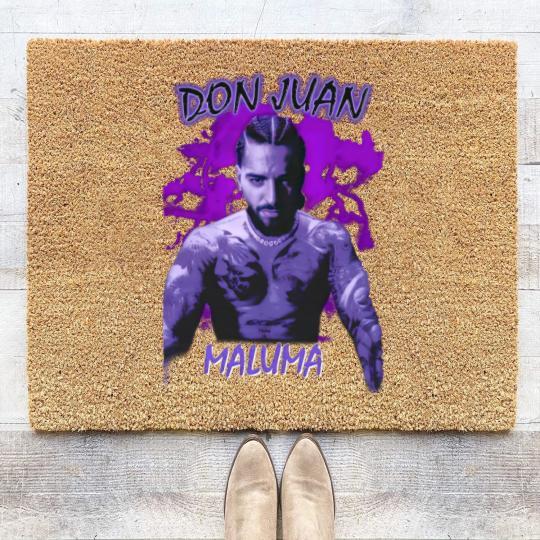 Discover Don Juan Maluma Coir Doormats