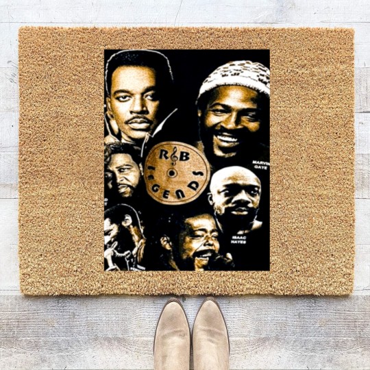 Discover Legends Luther | Essential Coir Doormats