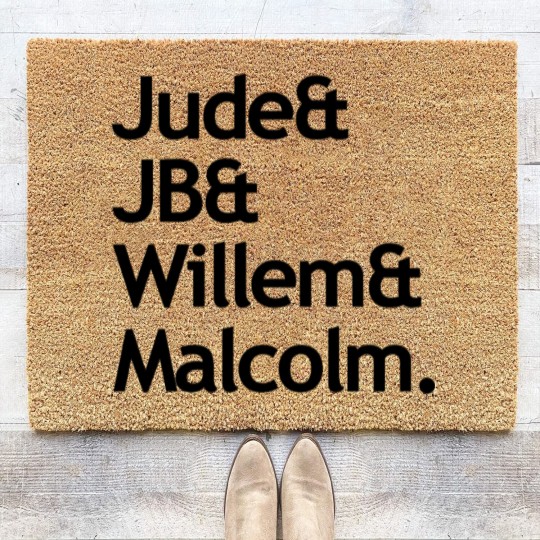 Discover A LITTLE LIFE Coir Doormats