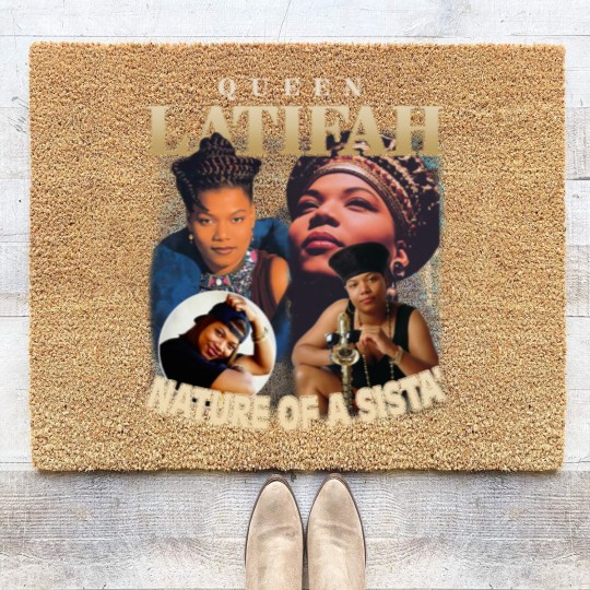 Discover Queen latifah Coir Doormats