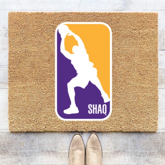 Discover SHAQ - Oneal - Coir Doormats