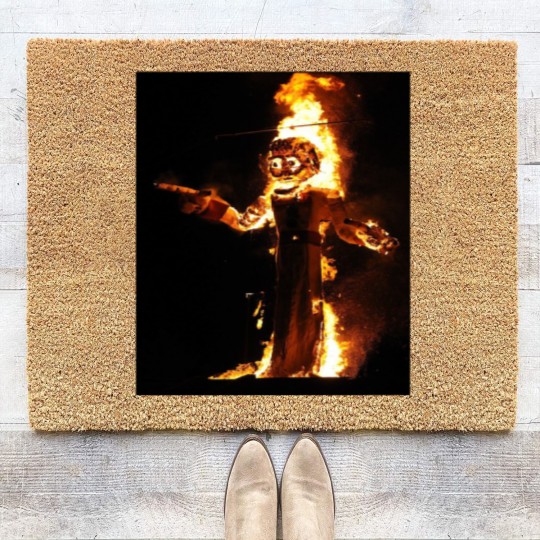 Discover Zozobra Coir Doormats