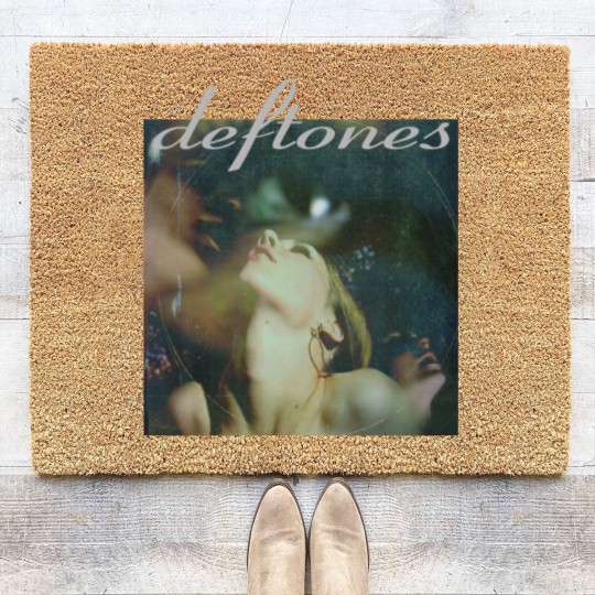 Discover Deftone tour Coir Doormats, Deftone concert Coir Doormats