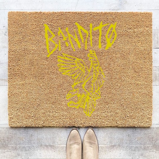Discover 21 0-9u8hjj Coir Doormats