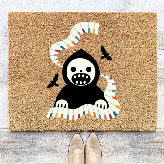 Discover Destiny Movement Coir Doormats