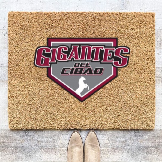 Discover Gigantes del Cibao Coir Doormats