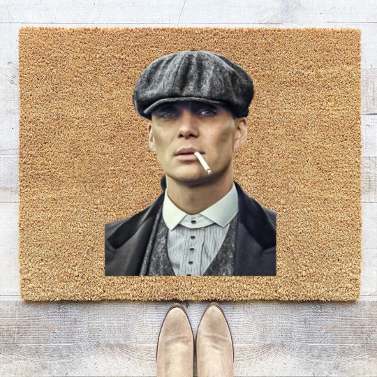 Discover thomas shelby Coir Doormats