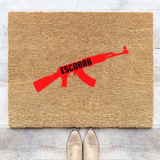 Discover Escobar Coir Doormats