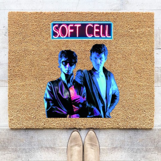Discover Soft Cell Coir Doormats