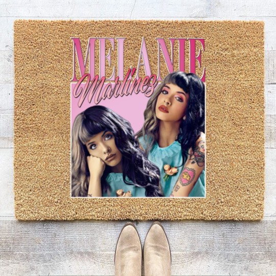 Discover Melanie Martinez Coir Doormats, Vintage Melanie Martinez Coir Doormats