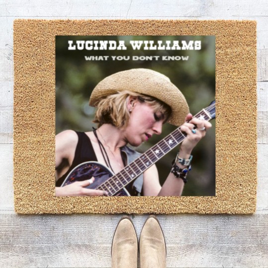 Discover LUCINDA WILLIAMS Classic Coir Doormats