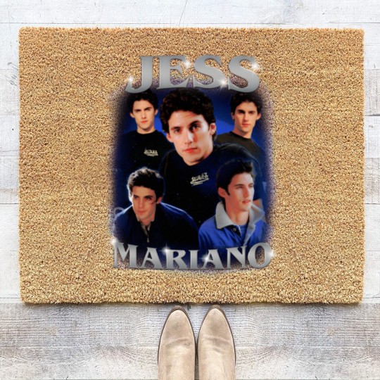 Discover Jess Mariano Classic  Essential Coir Doormats