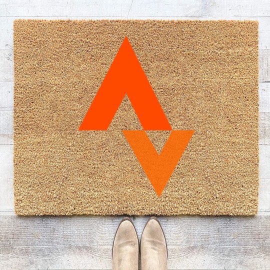 Discover Strava Coir Doormats