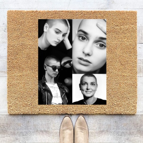 Discover Sinead O'Connor - Sinead O Connor - Coir Doormats