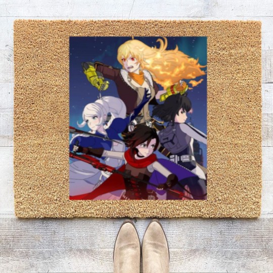 Discover Rwby Coir Doormats, Rwby Coir Doormats