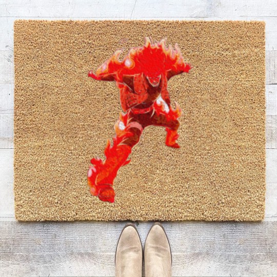 Discover Shippuden Classic Coir Doormats Coir Doormats