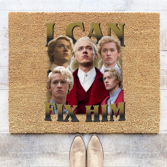Discover Limited Coriolanus Snow Coir Doormats Character Movie Series Tom Blyth Coir Doormats