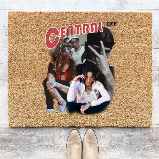 Discover Central cee Coir Doormats singer song writer music British rapper Coir Doormats