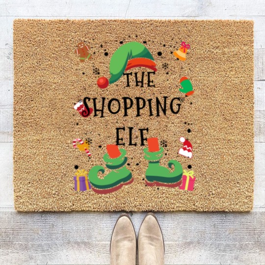 Discover Shopping Elf - Shopping Elf - Coir Doormats