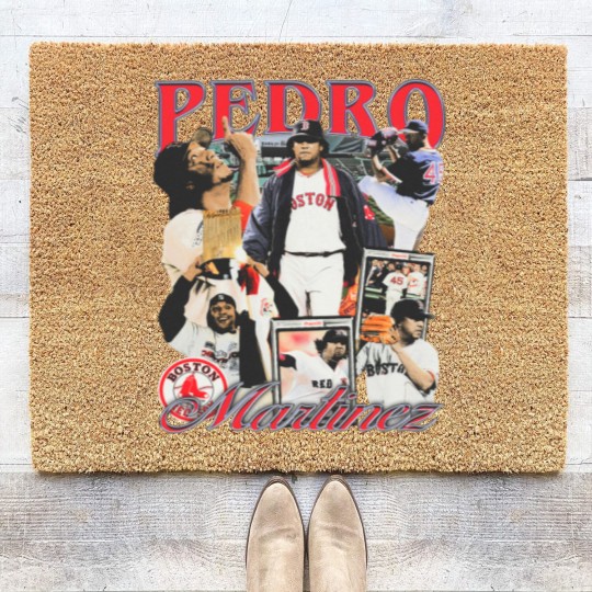 Discover Pedro Martinez Coir Doormats