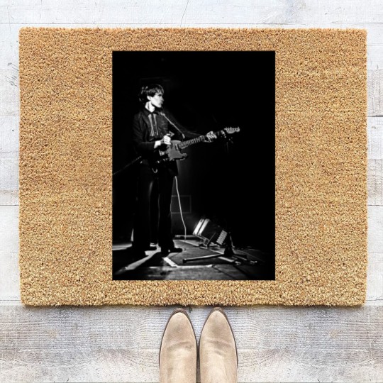 Discover Wilko Johnson / Doctor Feelgood - Dr Feelgood - Coir Doormats