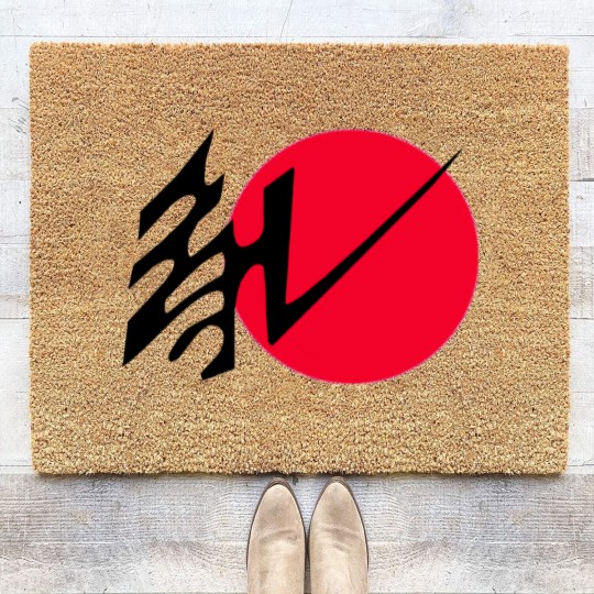 Discover GTA Vice City Cuban Gang Coir Doormats