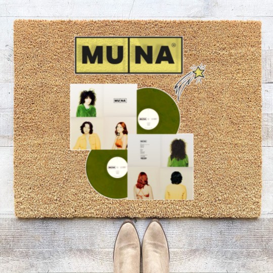 Discover Muna - Muna - Coir Doormats