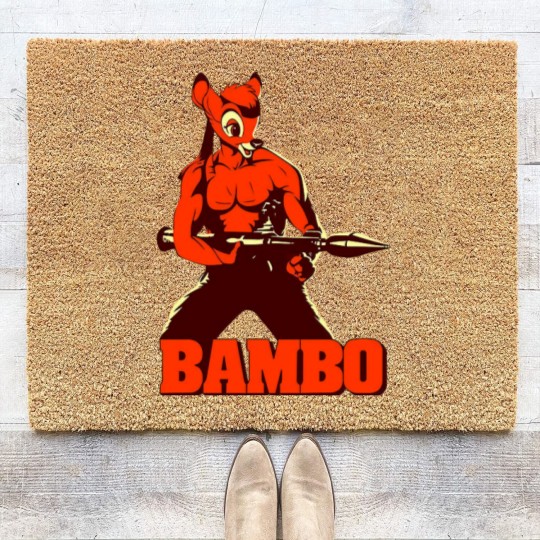 Discover BAMBO Coir Doormats