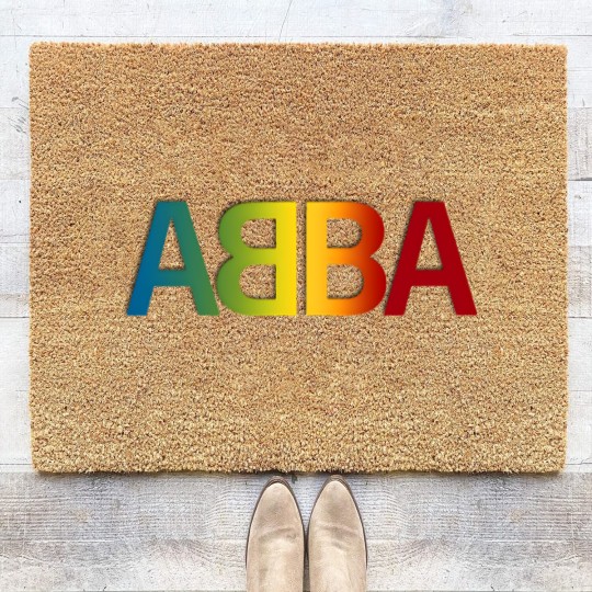 Discover Appa Band Coir Doormats