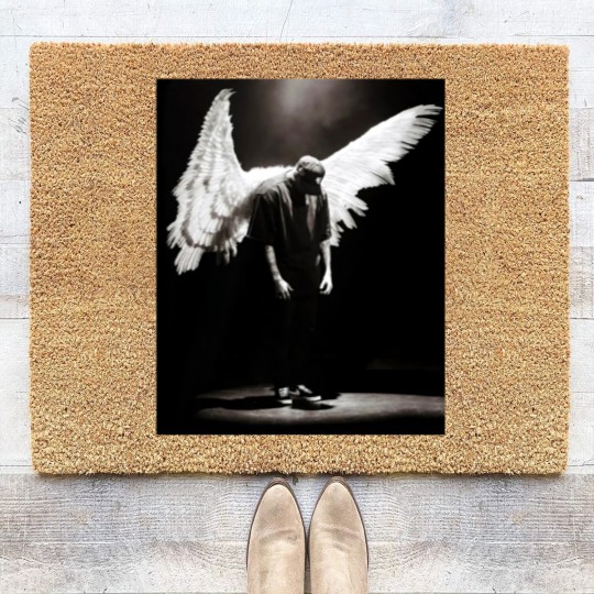 Discover Chris Brown Under The Influence Coir Doormats, Chris Brown Coir Doormats