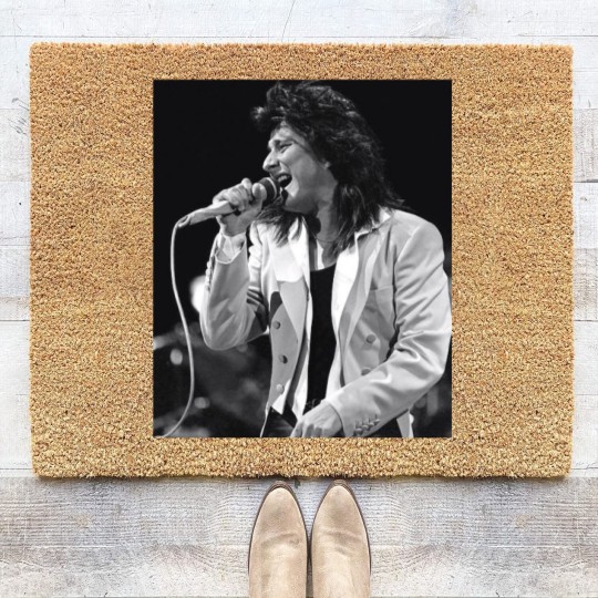 Discover Steve Perry Art Coir Doormats