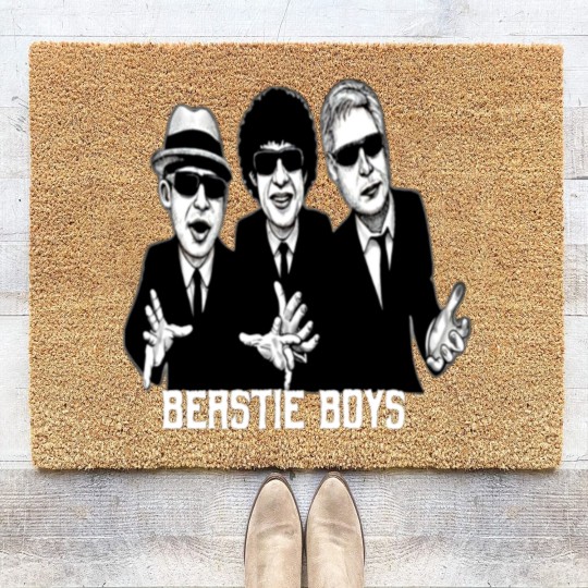 Discover beastie boys - Beastie Boys - Coir Doormats