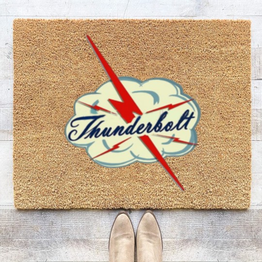Discover BSA Thunderbolt Coir Doormats