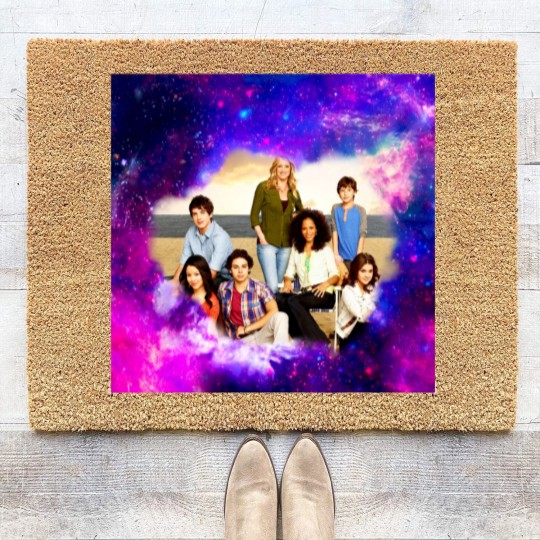 Discover The Fosters Coir Doormats