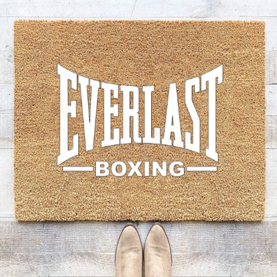 Discover Everlast Boxing Coir Doormats