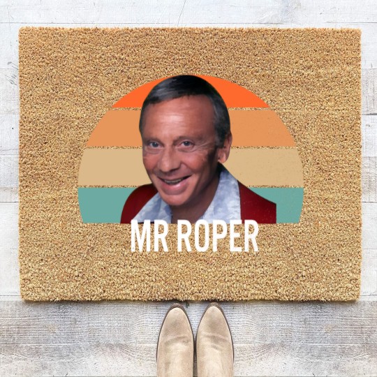Discover Mr Roper Coir Doormats