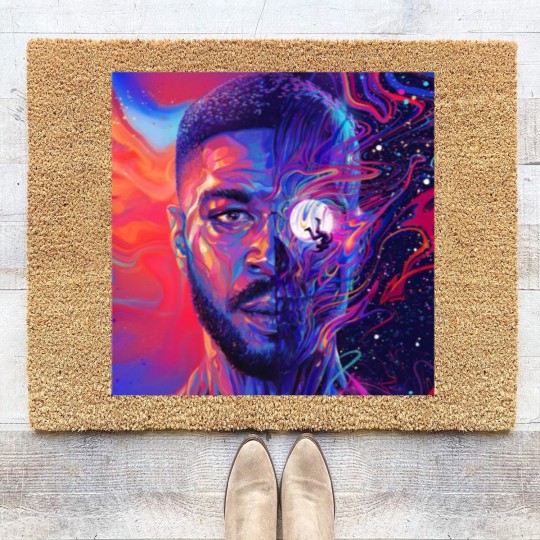 Discover Kid Cudi Coir Doormats, Kid Cudi Coir Doormats