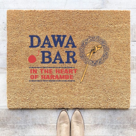 Discover Dawa Alternate Coir Doormats
